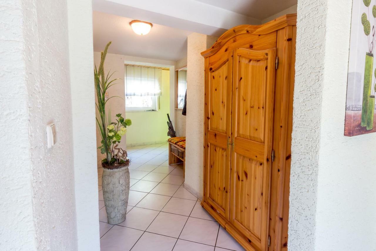 Ferienwohnung Andrea Pohl  Zewnętrze zdjęcie