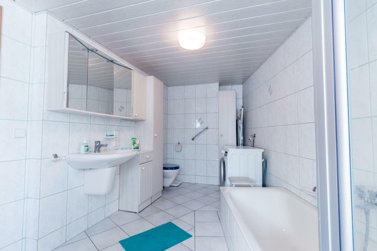 Ferienwohnung Andrea Pohl  Zewnętrze zdjęcie