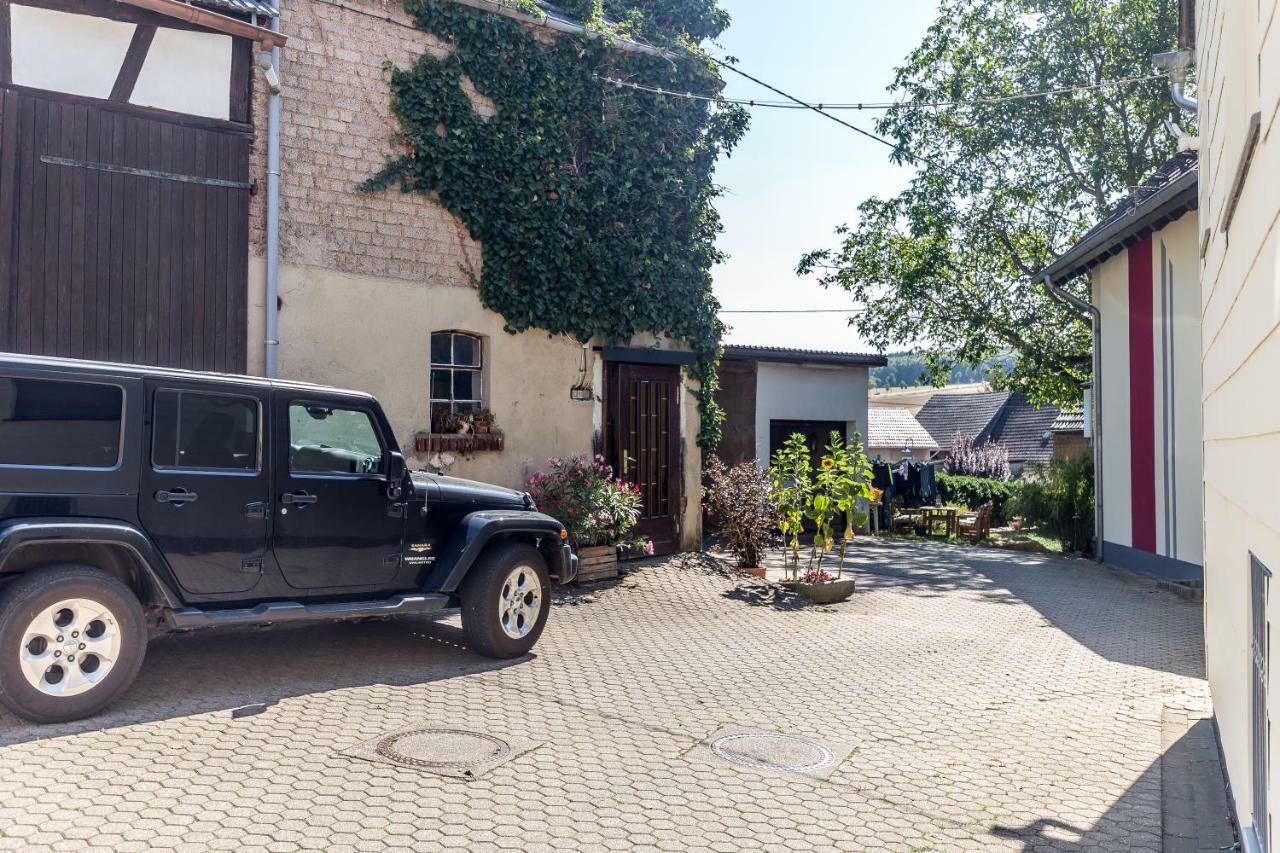 Ferienwohnung Andrea Pohl  Zewnętrze zdjęcie