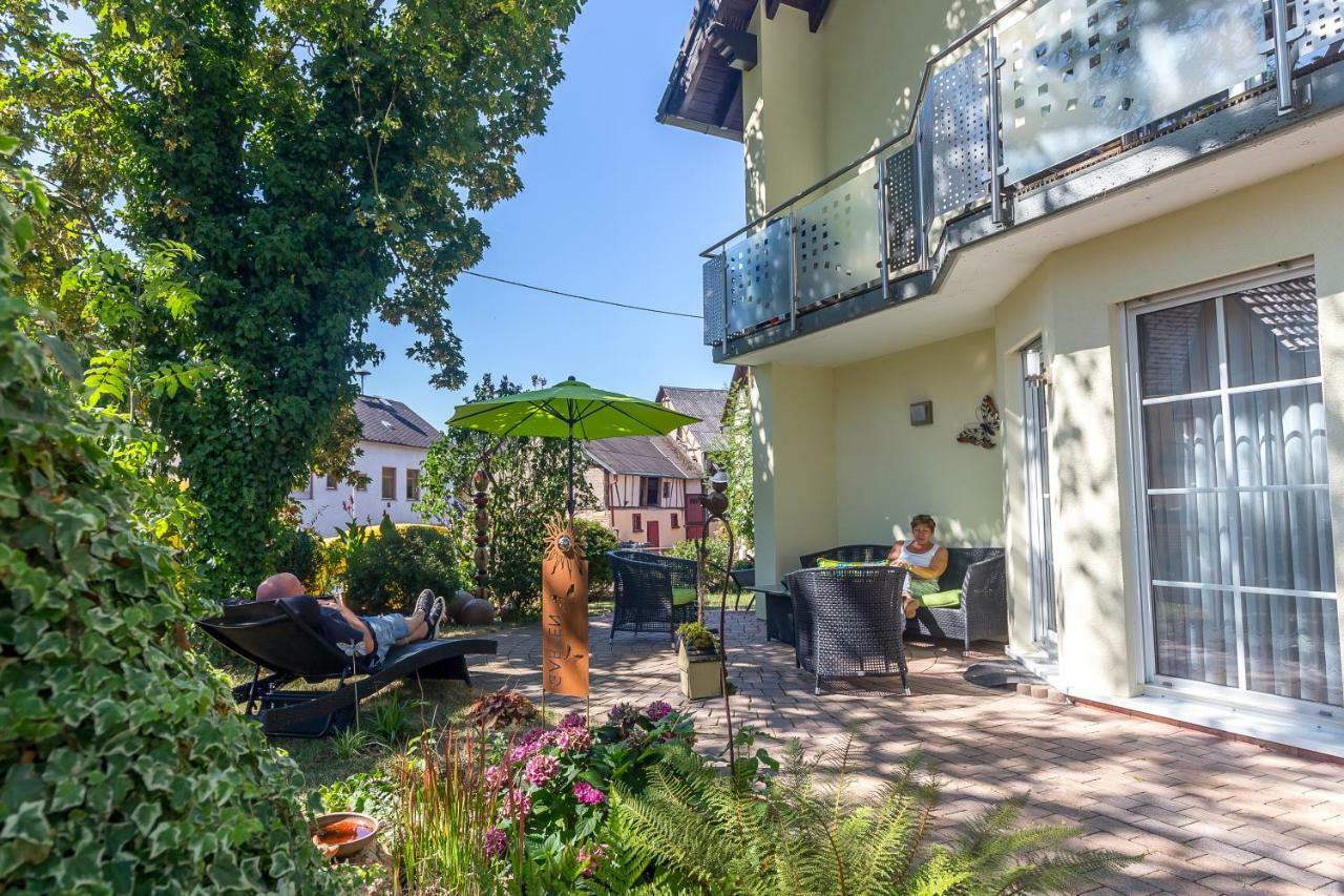 Ferienwohnung Andrea Pohl  Zewnętrze zdjęcie