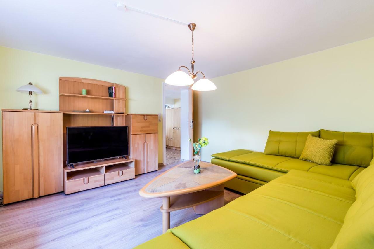 Ferienwohnung Andrea Pohl  Zewnętrze zdjęcie
